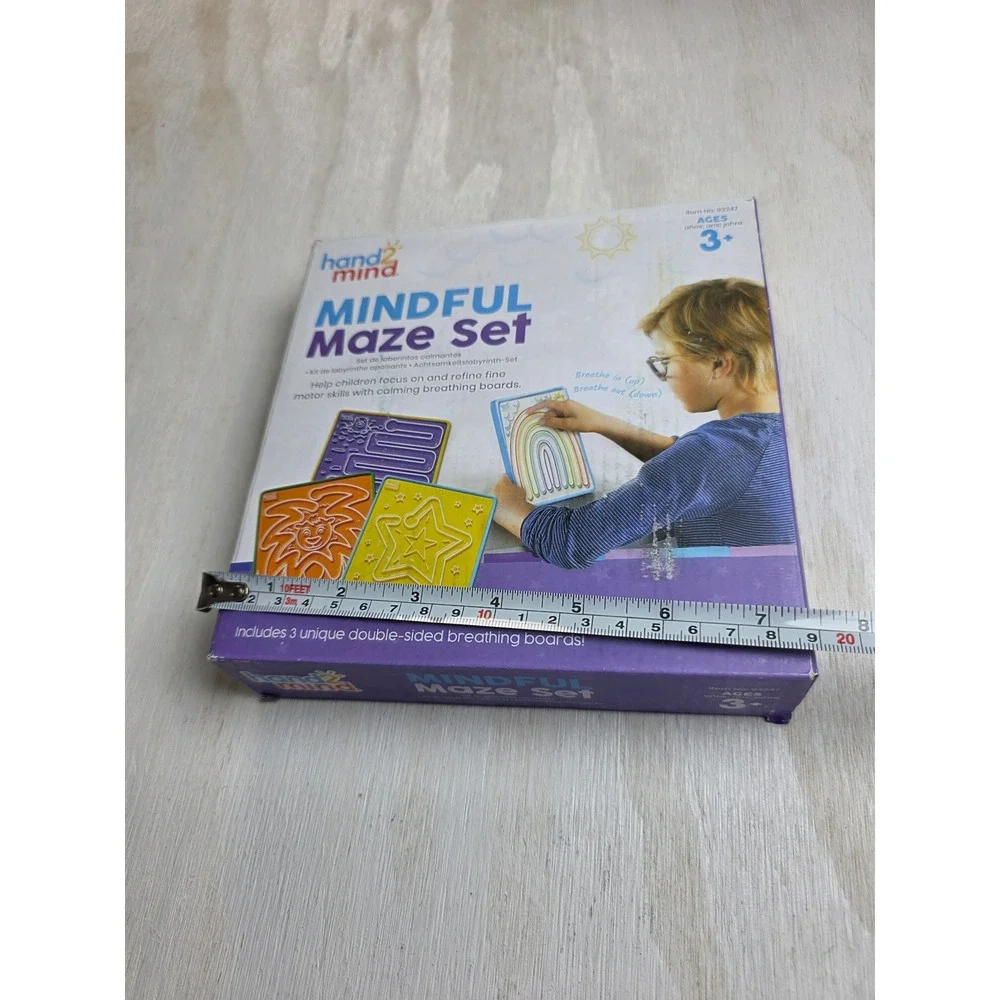 hand2mind mindful maze
